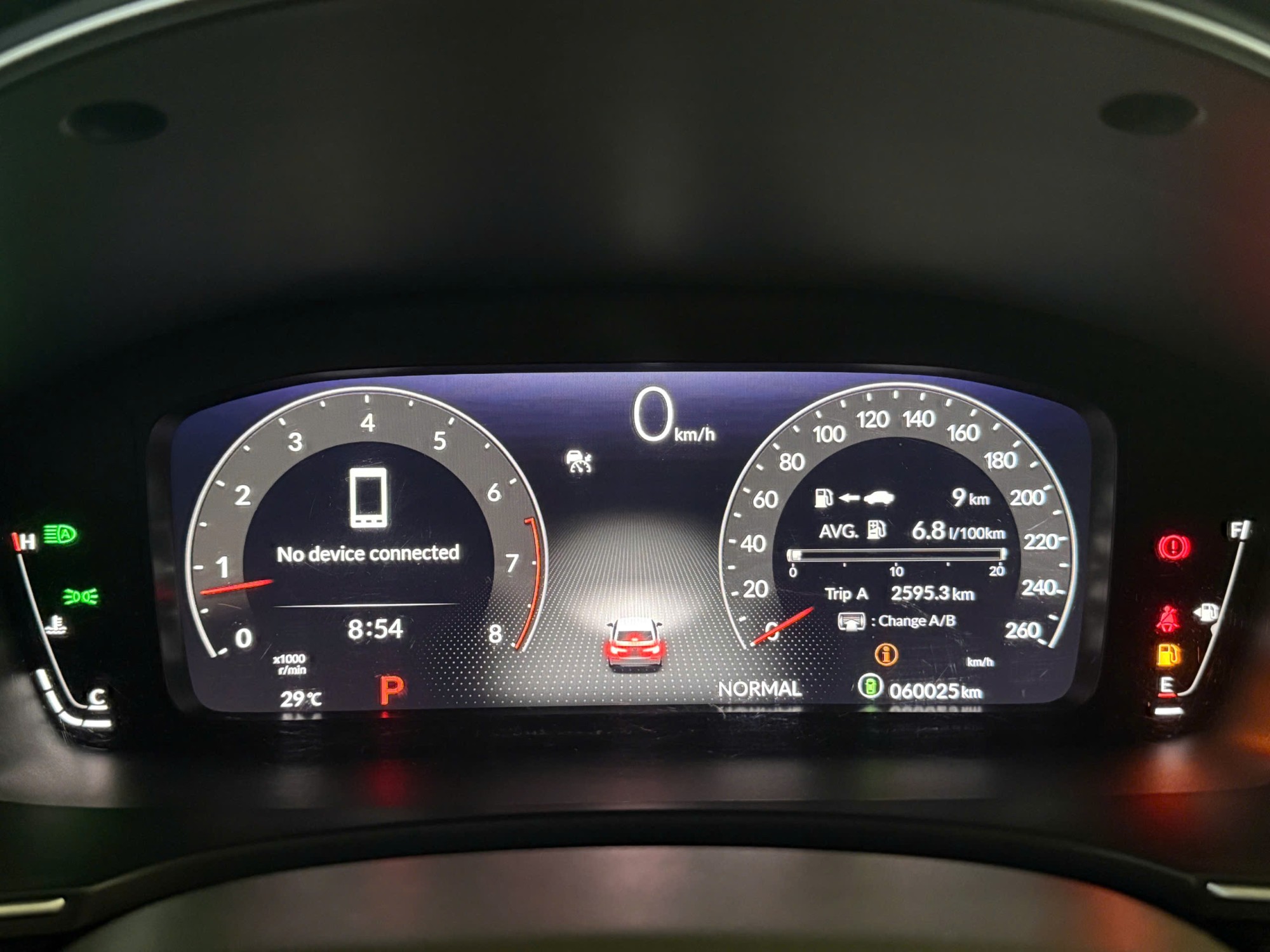 Xe Honda CIVIC RS đã qua sử dụng Chính Hãng tại Đại Lý Honda Ô tô Quận 2